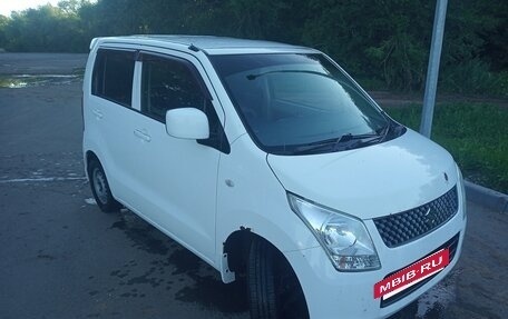 Suzuki Wagon R IV, 2010 год, 380 000 рублей, 12 фотография