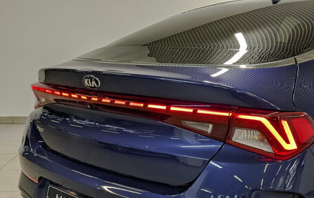 KIA K5, 2021 год, 2 650 000 рублей, 28 фотография