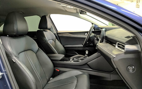 KIA K5, 2021 год, 2 650 000 рублей, 24 фотография