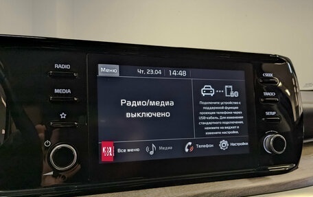 KIA K5, 2021 год, 2 650 000 рублей, 17 фотография