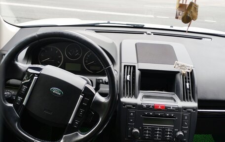 Land Rover Freelander II рестайлинг 2, 2011 год, 1 499 000 рублей, 6 фотография