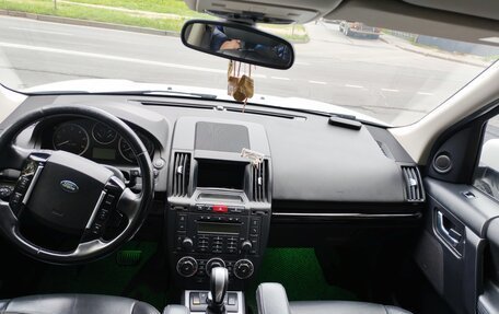 Land Rover Freelander II рестайлинг 2, 2011 год, 1 499 000 рублей, 13 фотография