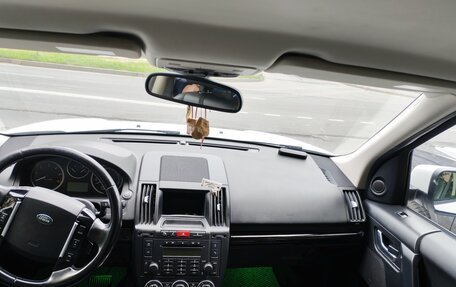 Land Rover Freelander II рестайлинг 2, 2011 год, 1 499 000 рублей, 10 фотография