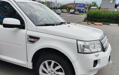 Land Rover Freelander II рестайлинг 2, 2011 год, 1 499 000 рублей, 7 фотография