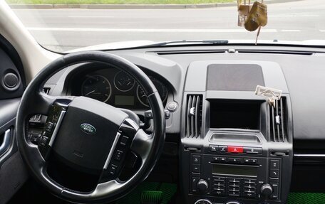 Land Rover Freelander II рестайлинг 2, 2011 год, 1 499 000 рублей, 11 фотография
