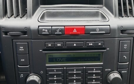 Land Rover Freelander II рестайлинг 2, 2011 год, 1 499 000 рублей, 9 фотография