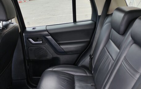 Land Rover Freelander II рестайлинг 2, 2011 год, 1 499 000 рублей, 14 фотография