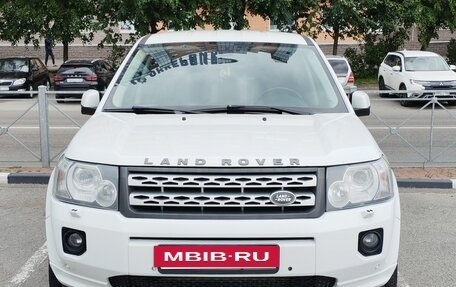 Land Rover Freelander II рестайлинг 2, 2011 год, 1 499 000 рублей, 2 фотография
