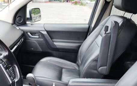 Land Rover Freelander II рестайлинг 2, 2011 год, 1 499 000 рублей, 15 фотография