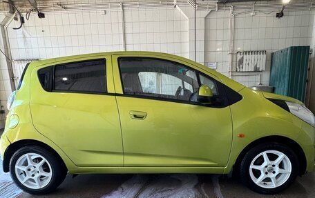 Chevrolet Spark III, 2011 год, 480 000 рублей, 6 фотография