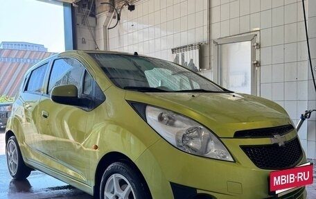 Chevrolet Spark III, 2011 год, 480 000 рублей, 5 фотография