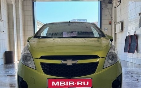 Chevrolet Spark III, 2011 год, 480 000 рублей, 2 фотография