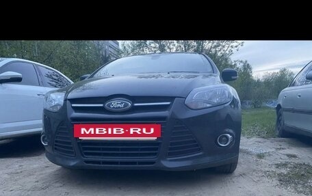 Ford Focus III, 2013 год, 600 000 рублей, 3 фотография