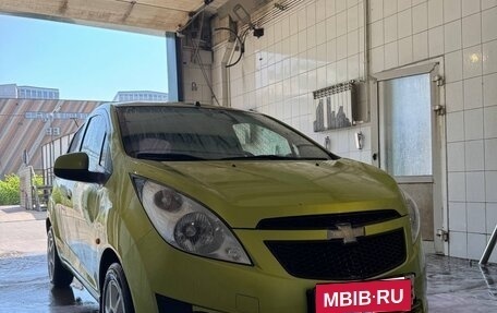Chevrolet Spark III, 2011 год, 480 000 рублей, 4 фотография