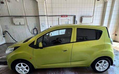 Chevrolet Spark III, 2011 год, 480 000 рублей, 10 фотография
