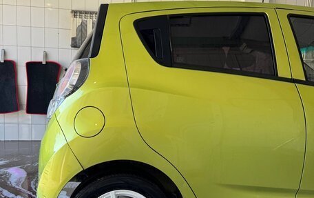 Chevrolet Spark III, 2011 год, 480 000 рублей, 11 фотография