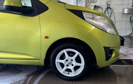 Chevrolet Spark III, 2011 год, 480 000 рублей, 17 фотография