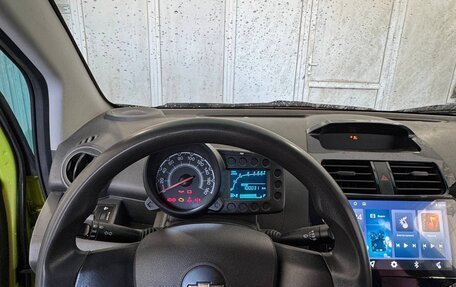 Chevrolet Spark III, 2011 год, 480 000 рублей, 14 фотография