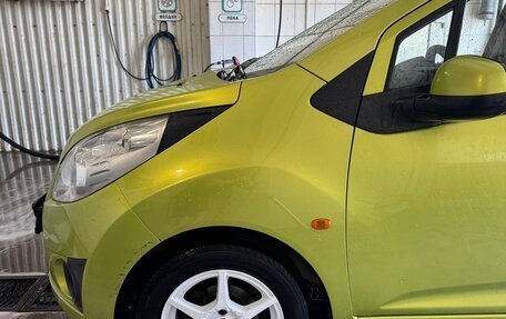 Chevrolet Spark III, 2011 год, 480 000 рублей, 15 фотография
