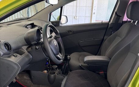 Chevrolet Spark III, 2011 год, 480 000 рублей, 12 фотография