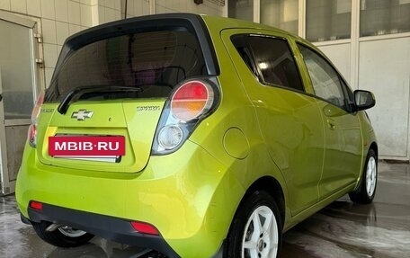 Chevrolet Spark III, 2011 год, 480 000 рублей, 9 фотография