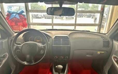 Hyundai Accent II, 2008 год, 519 900 рублей, 8 фотография