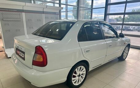 Hyundai Accent II, 2008 год, 519 900 рублей, 4 фотография