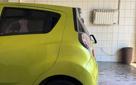 Chevrolet Spark III, 2011 год, 480 000 рублей, 19 фотография