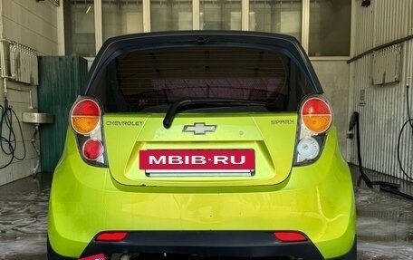 Chevrolet Spark III, 2011 год, 480 000 рублей, 7 фотография