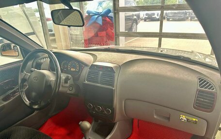 Hyundai Accent II, 2008 год, 519 900 рублей, 9 фотография