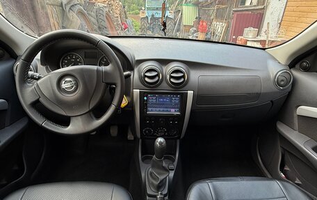 Nissan Almera, 2017 год, 950 000 рублей, 12 фотография