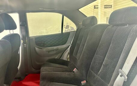 Hyundai Accent II, 2008 год, 519 900 рублей, 12 фотография