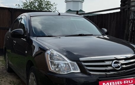 Nissan Almera, 2017 год, 950 000 рублей, 8 фотография