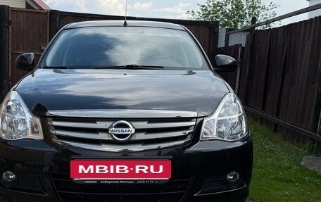 Nissan Almera, 2017 год, 950 000 рублей, 7 фотография