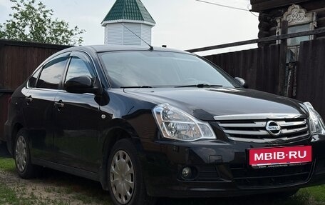 Nissan Almera, 2017 год, 950 000 рублей, 9 фотография