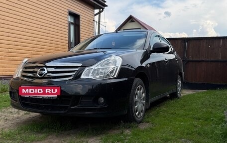 Nissan Almera, 2017 год, 950 000 рублей, 10 фотография