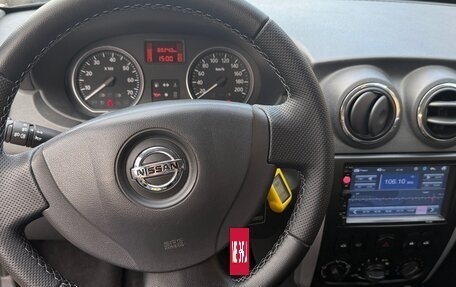 Nissan Almera, 2017 год, 950 000 рублей, 14 фотография