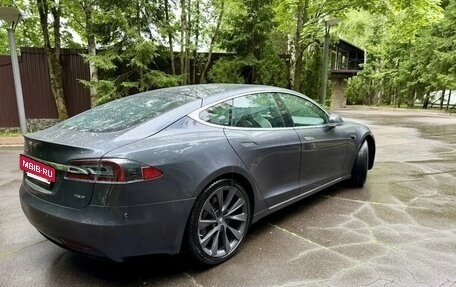 Tesla Model S I, 2018 год, 3 900 000 рублей, 5 фотография