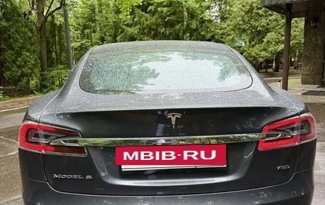 Tesla Model S I, 2018 год, 3 900 000 рублей, 6 фотография