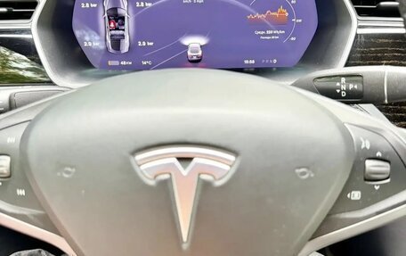 Tesla Model S I, 2018 год, 3 900 000 рублей, 11 фотография