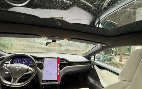 Tesla Model S I, 2018 год, 3 900 000 рублей, 8 фотография