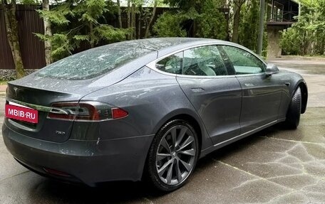 Tesla Model S I, 2018 год, 3 900 000 рублей, 7 фотография