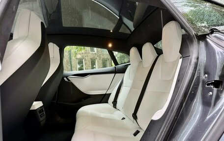 Tesla Model S I, 2018 год, 3 900 000 рублей, 16 фотография