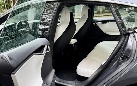 Tesla Model S I, 2018 год, 3 900 000 рублей, 20 фотография