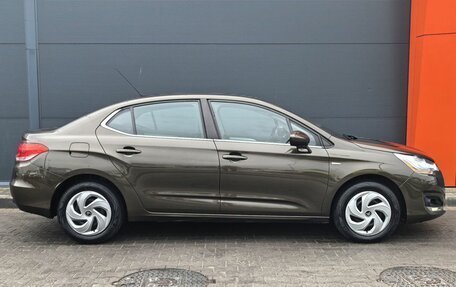 Citroen C4 II рестайлинг, 2015 год, 1 019 000 рублей, 3 фотография