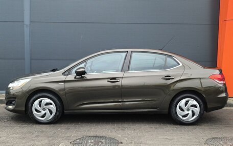 Citroen C4 II рестайлинг, 2015 год, 1 019 000 рублей, 2 фотография