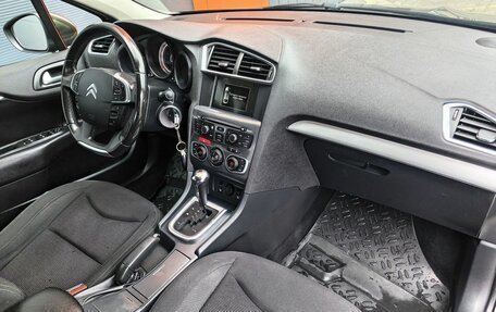 Citroen C4 II рестайлинг, 2015 год, 1 019 000 рублей, 10 фотография