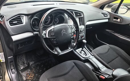 Citroen C4 II рестайлинг, 2015 год, 1 019 000 рублей, 5 фотография