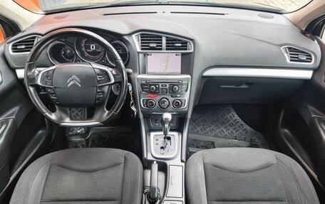 Citroen C4 II рестайлинг, 2015 год, 1 019 000 рублей, 6 фотография