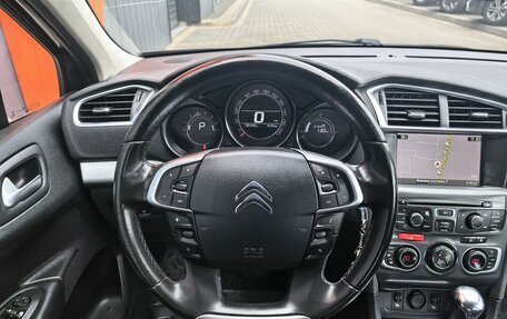 Citroen C4 II рестайлинг, 2015 год, 1 019 000 рублей, 7 фотография